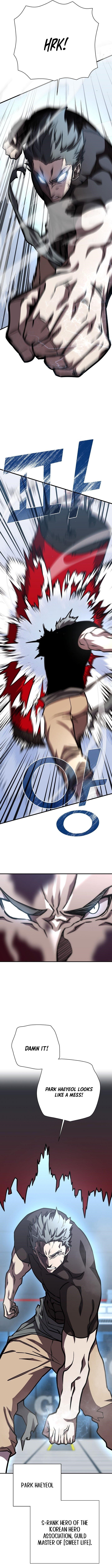 The Sword God From the Destroyed World Chapter 20 - Page 2