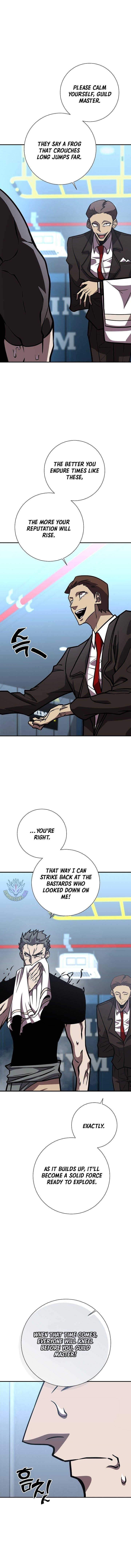 The Sword God From the Destroyed World Chapter 20 - Page 3