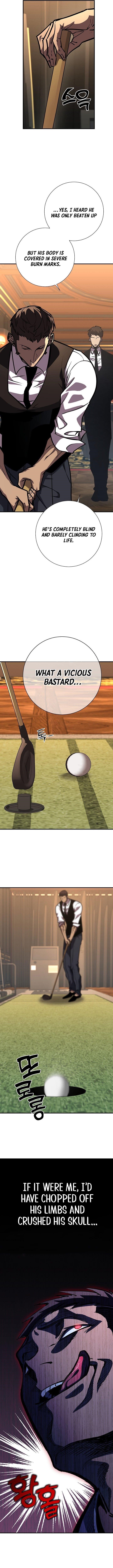 The Sword God From the Destroyed World Chapter 20 - Page 8