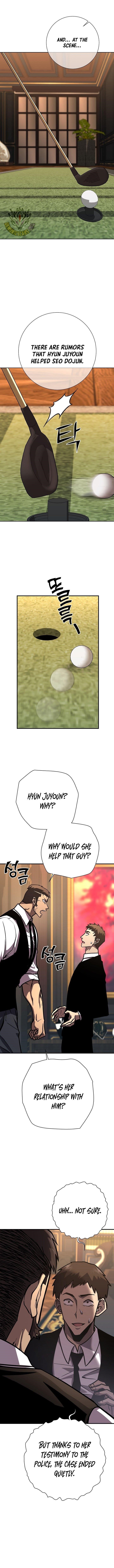 The Sword God From the Destroyed World Chapter 20 - Page 9