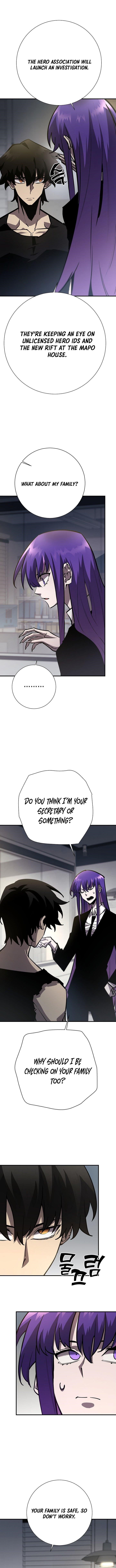 The Sword God From the Destroyed World Chapter 21 - Page 10