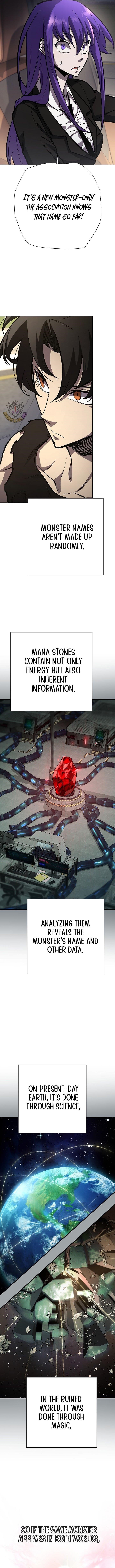 The Sword God From the Destroyed World Chapter 21 - Page 13