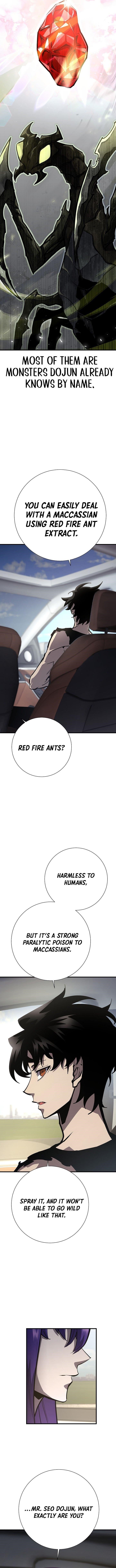 The Sword God From the Destroyed World Chapter 21 - Page 14