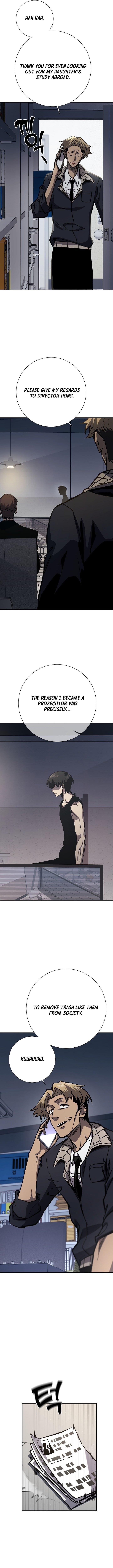 The Sword God From the Destroyed World Chapter 21 - Page 2