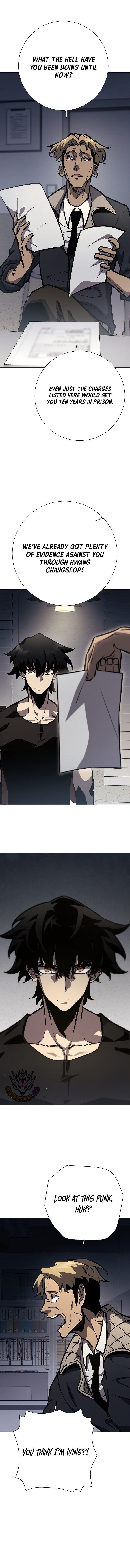 The Sword God From the Destroyed World Chapter 21 - Page 3