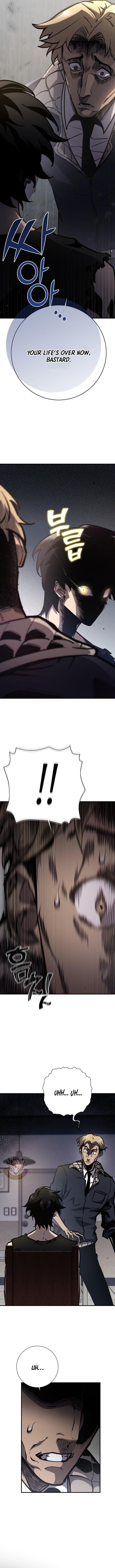 The Sword God From the Destroyed World Chapter 21 - Page 5