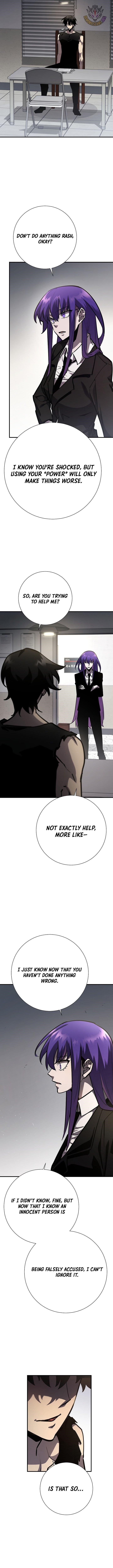 The Sword God From the Destroyed World Chapter 21 - Page 9