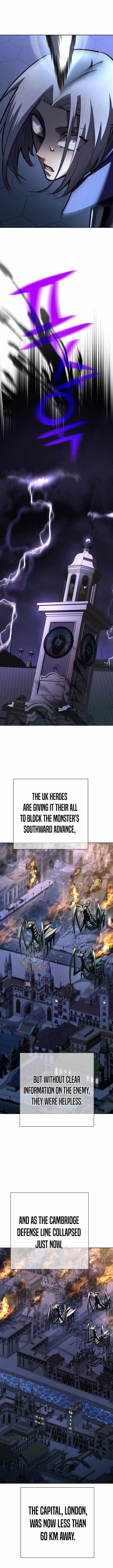 The Sword God From the Destroyed World Chapter 22 - Page 13