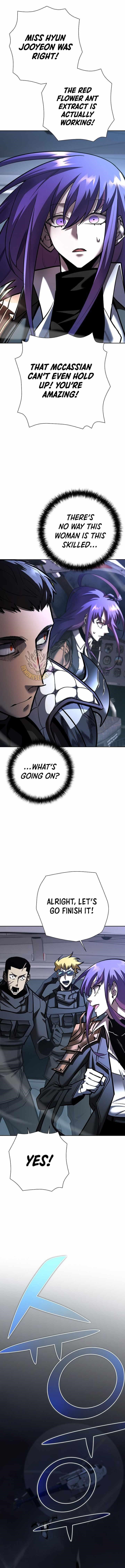 The Sword God From the Destroyed World Chapter 22 - Page 16