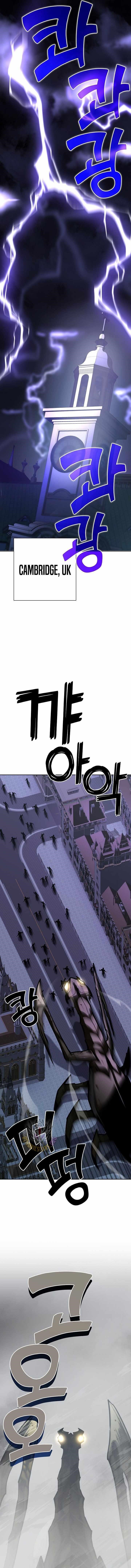 The Sword God From the Destroyed World Chapter 22 - Page 8