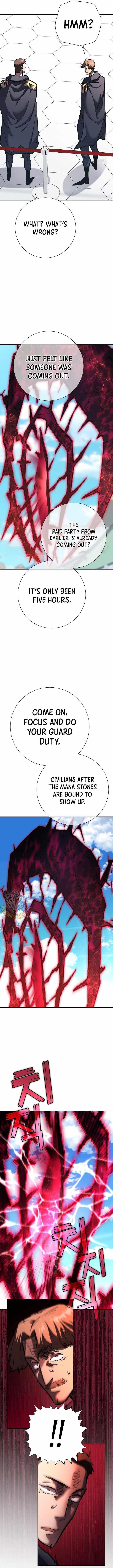 The Sword God From the Destroyed World Chapter 23 - Page 10