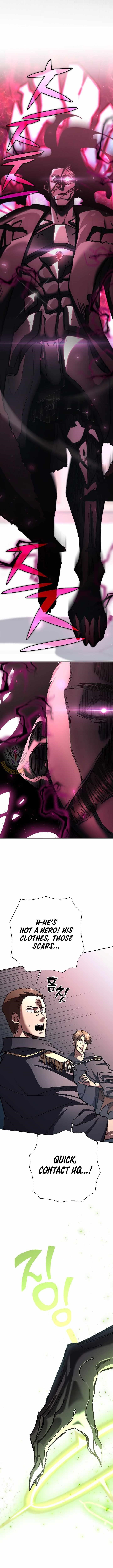 The Sword God From the Destroyed World Chapter 23 - Page 11