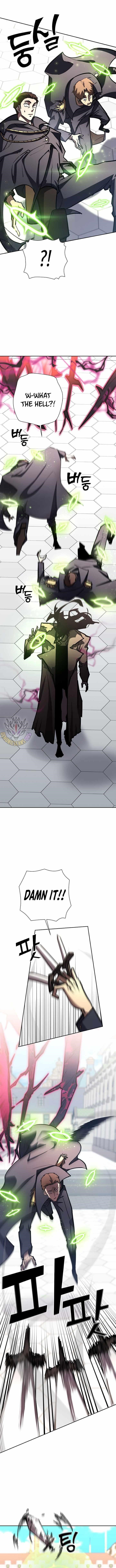 The Sword God From the Destroyed World Chapter 23 - Page 12