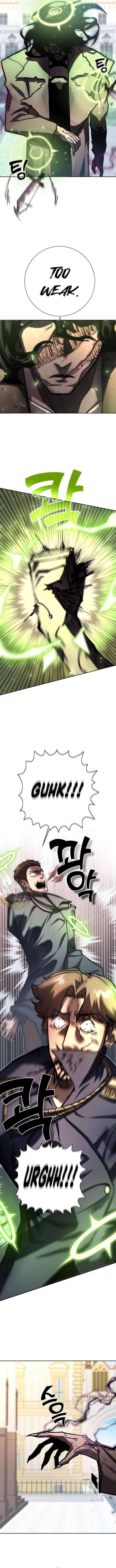 The Sword God From the Destroyed World Chapter 23 - Page 13