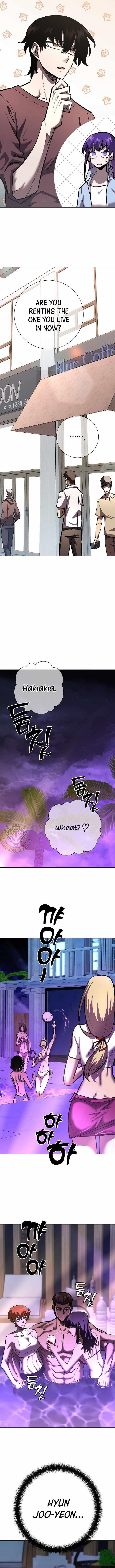 The Sword God From the Destroyed World Chapter 23 - Page 4