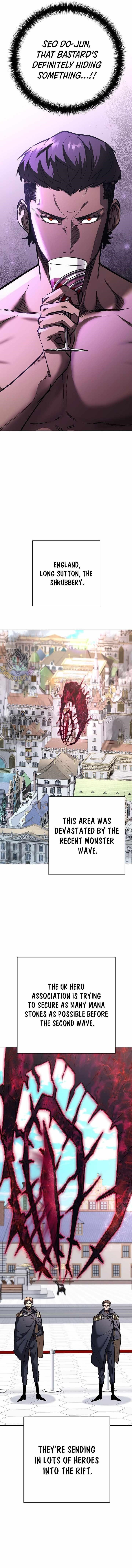 The Sword God From the Destroyed World Chapter 23 - Page 8