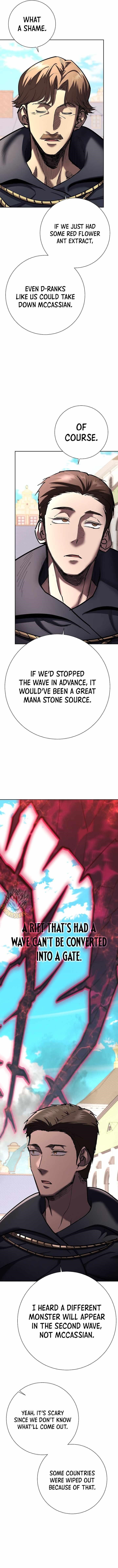 The Sword God From the Destroyed World Chapter 23 - Page 9