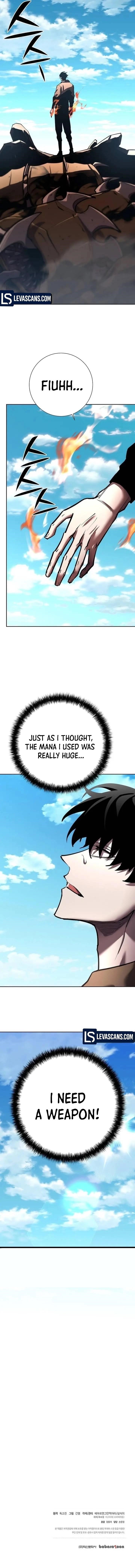 The Sword God From the Destroyed World Chapter 24 - Page 12