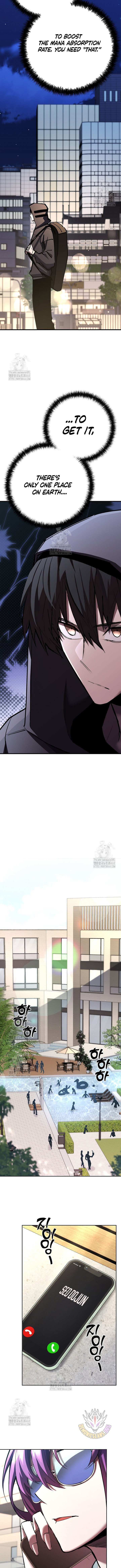 The Sword God From the Destroyed World Chapter 25 - Page 18