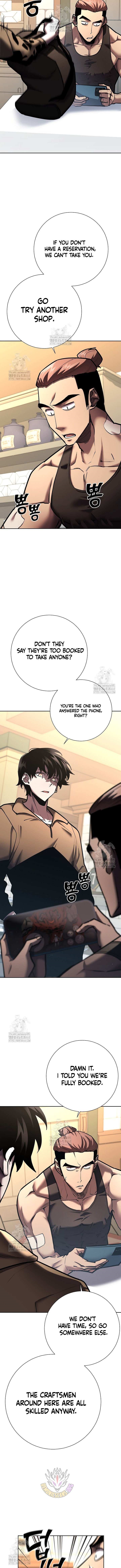 The Sword God From the Destroyed World Chapter 25 - Page 2