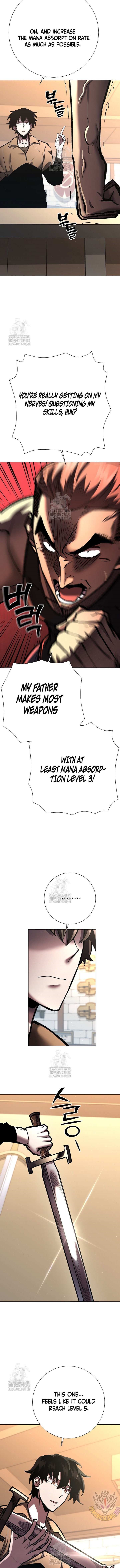 The Sword God From the Destroyed World Chapter 25 - Page 7