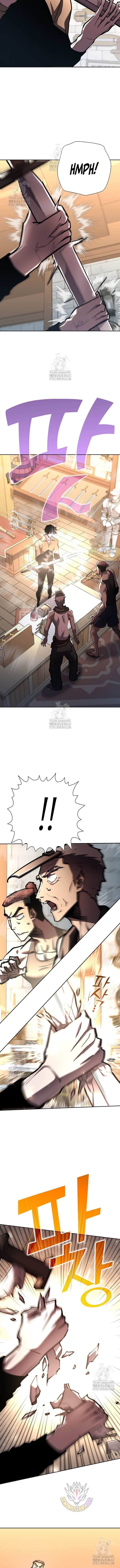 The Sword God From the Destroyed World Chapter 25 - Page 8