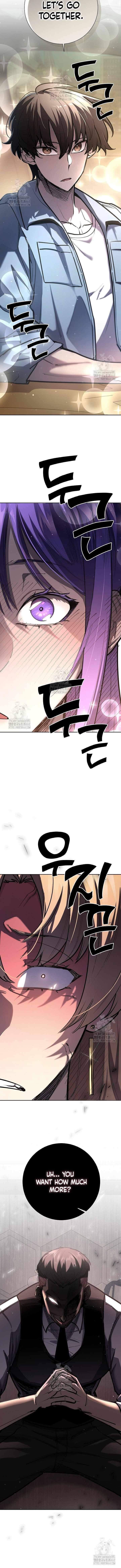 The Sword God From the Destroyed World Chapter 26 - Page 10