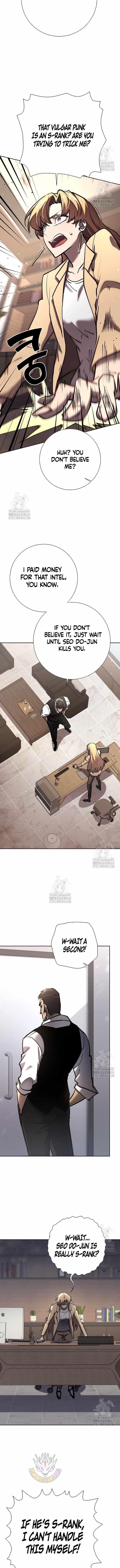 The Sword God From the Destroyed World Chapter 26 - Page 12