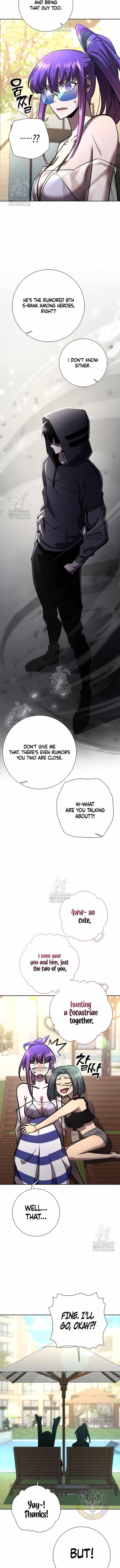 The Sword God From the Destroyed World Chapter 26 - Page 2