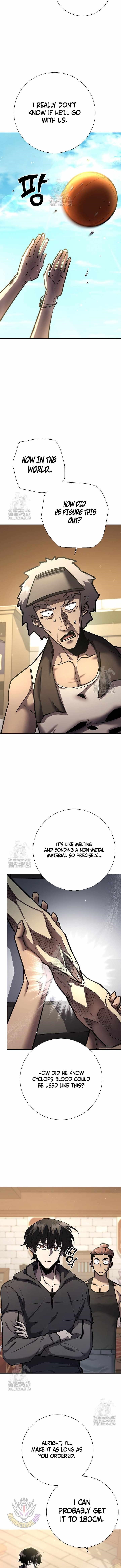 The Sword God From the Destroyed World Chapter 26 - Page 3