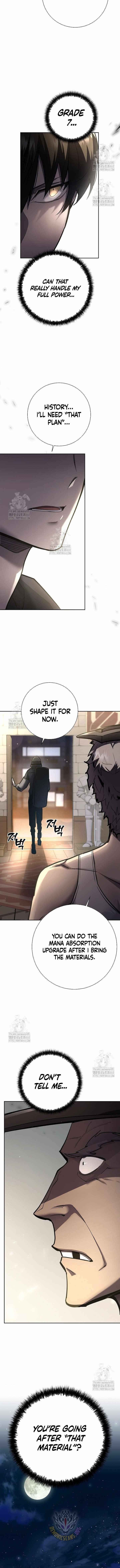 The Sword God From the Destroyed World Chapter 26 - Page 5