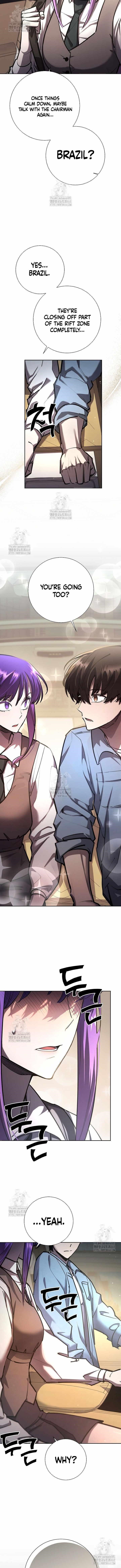 The Sword God From the Destroyed World Chapter 26 - Page 9