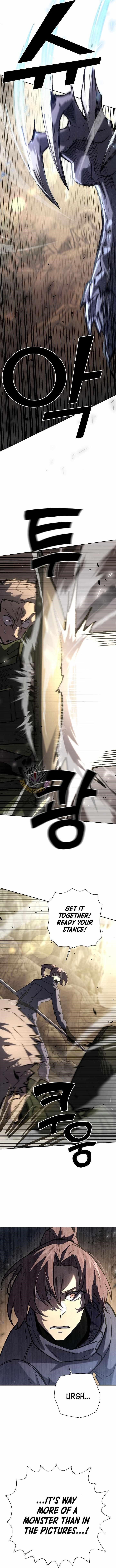 The Sword God From the Destroyed World Chapter 27 - Page 11