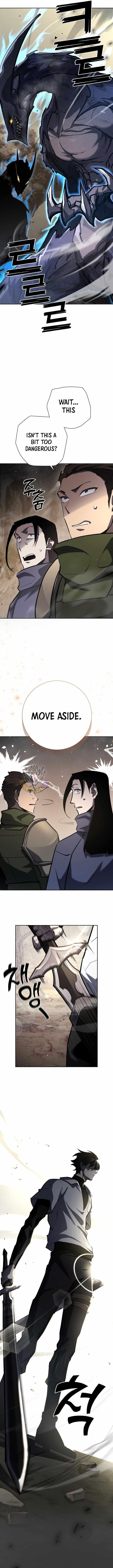 The Sword God From the Destroyed World Chapter 27 - Page 12