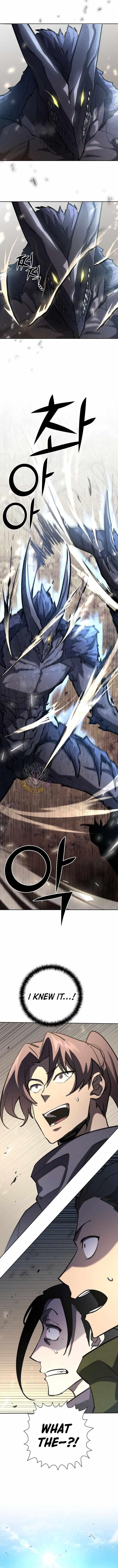 The Sword God From the Destroyed World Chapter 27 - Page 14