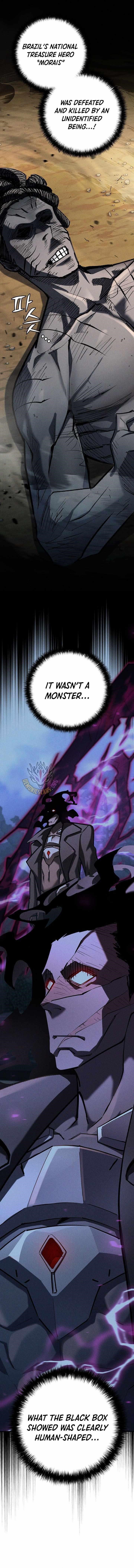 The Sword God From the Destroyed World Chapter 27 - Page 3