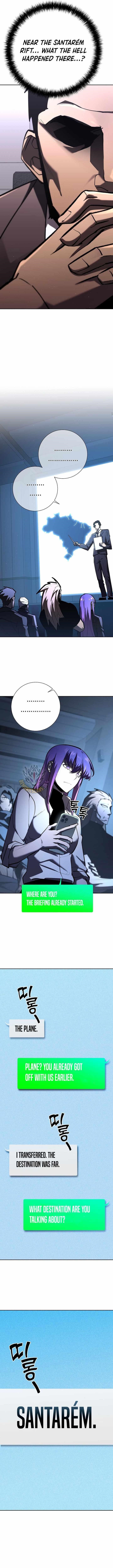 The Sword God From the Destroyed World Chapter 27 - Page 4