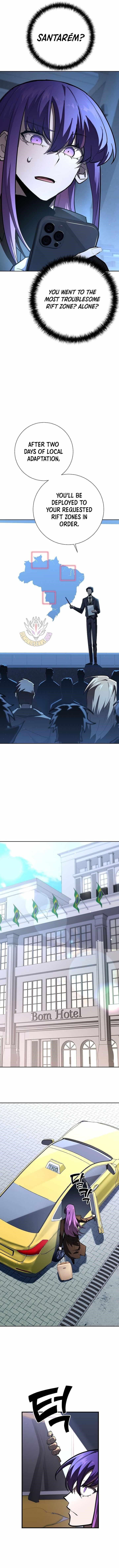 The Sword God From the Destroyed World Chapter 27 - Page 5