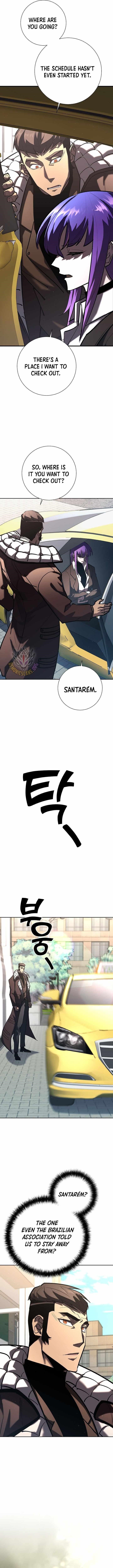 The Sword God From the Destroyed World Chapter 27 - Page 6