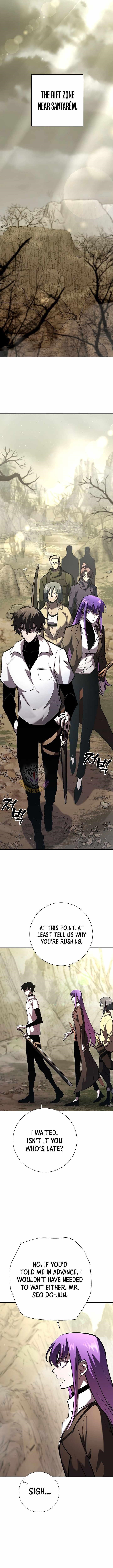 The Sword God From the Destroyed World Chapter 27 - Page 7