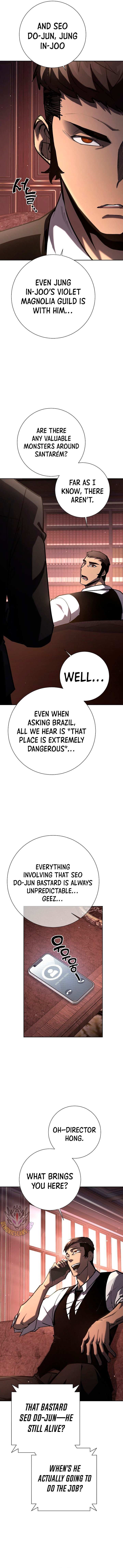 The Sword God From the Destroyed World Chapter 28 - Page 10