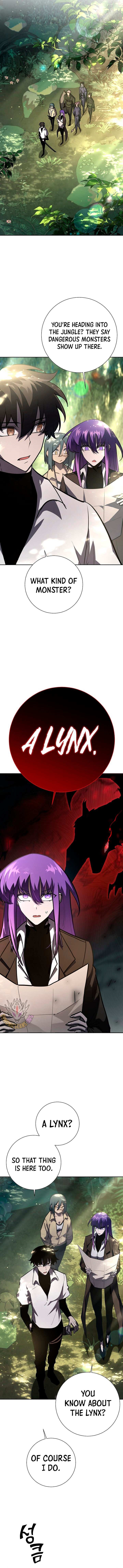 The Sword God From the Destroyed World Chapter 28 - Page 13