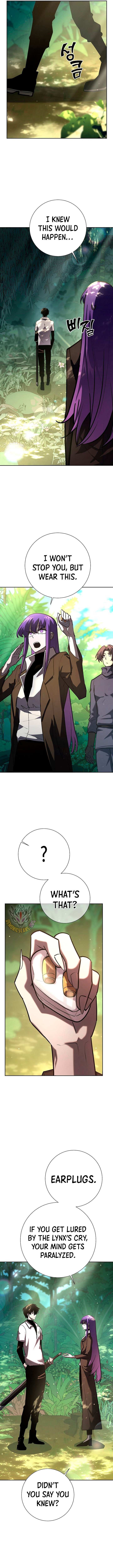 The Sword God From the Destroyed World Chapter 28 - Page 14