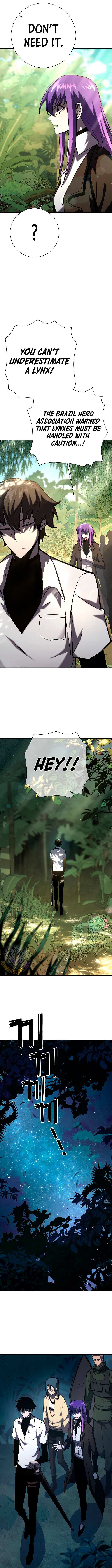 The Sword God From the Destroyed World Chapter 28 - Page 15