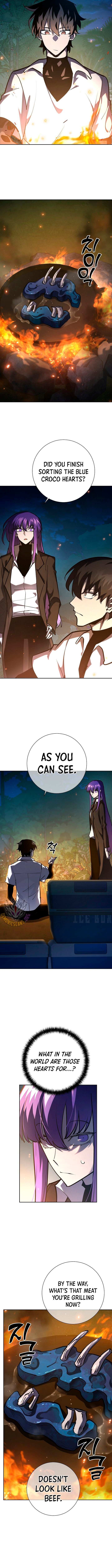 The Sword God From the Destroyed World Chapter 28 - Page 2