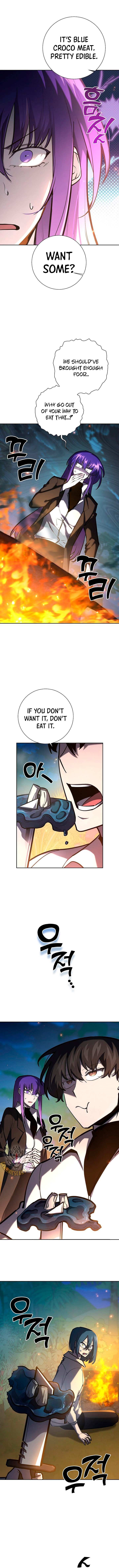 The Sword God From the Destroyed World Chapter 28 - Page 3