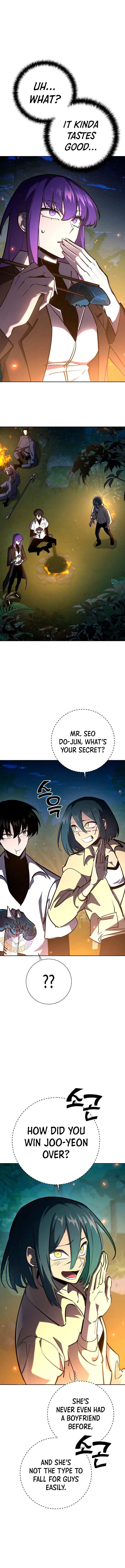 The Sword God From the Destroyed World Chapter 28 - Page 5