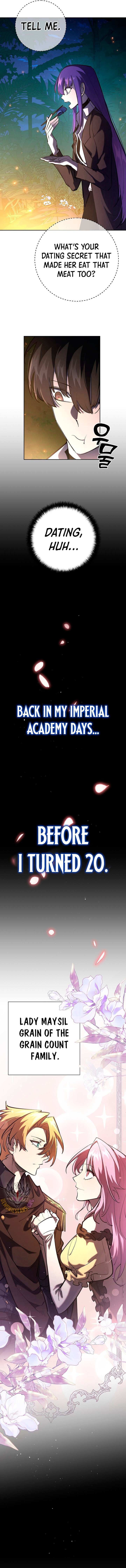 The Sword God From the Destroyed World Chapter 28 - Page 6