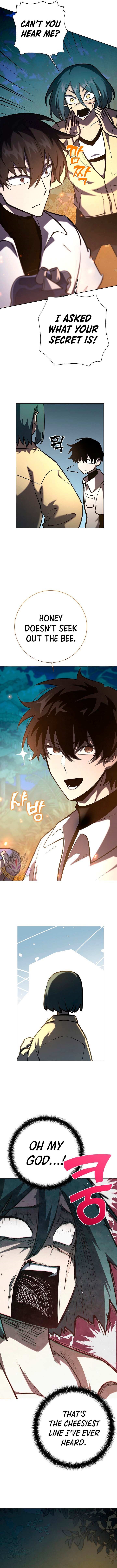 The Sword God From the Destroyed World Chapter 28 - Page 8