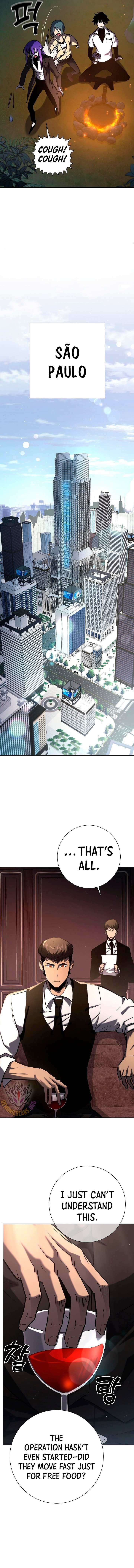 The Sword God From the Destroyed World Chapter 28 - Page 9